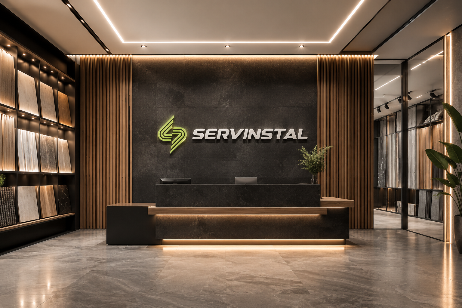 Interior Premium Wallpanel
