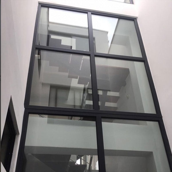 Instalación de Ventanas y Mamparas