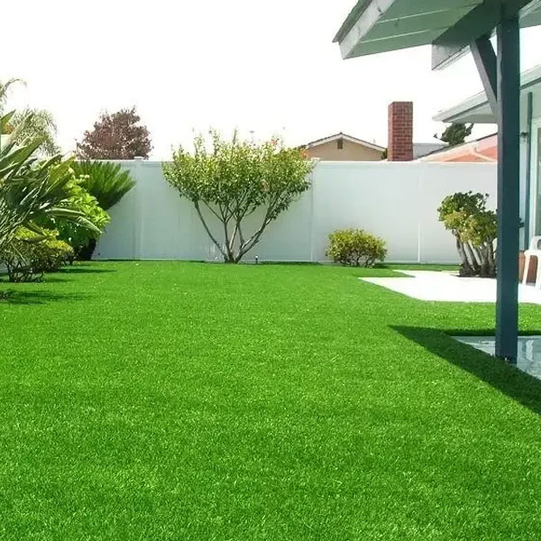 Instalación de Grass Sintético