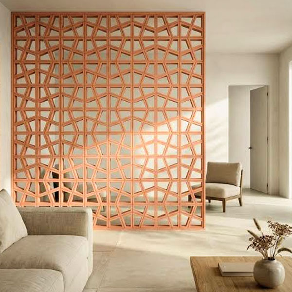 Instalación de Celosías Decorativas